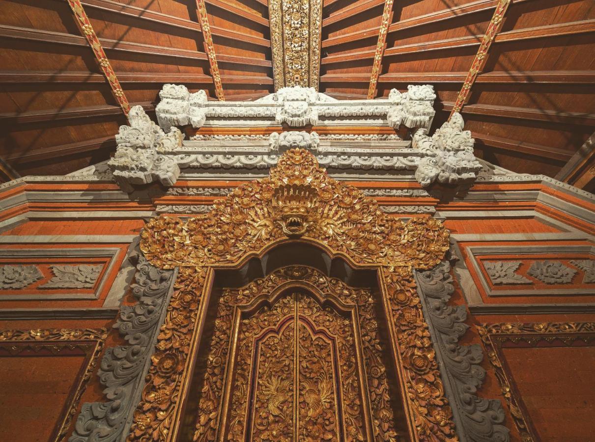 Saren Kauh Ubud Palaceॐ Exterior photo